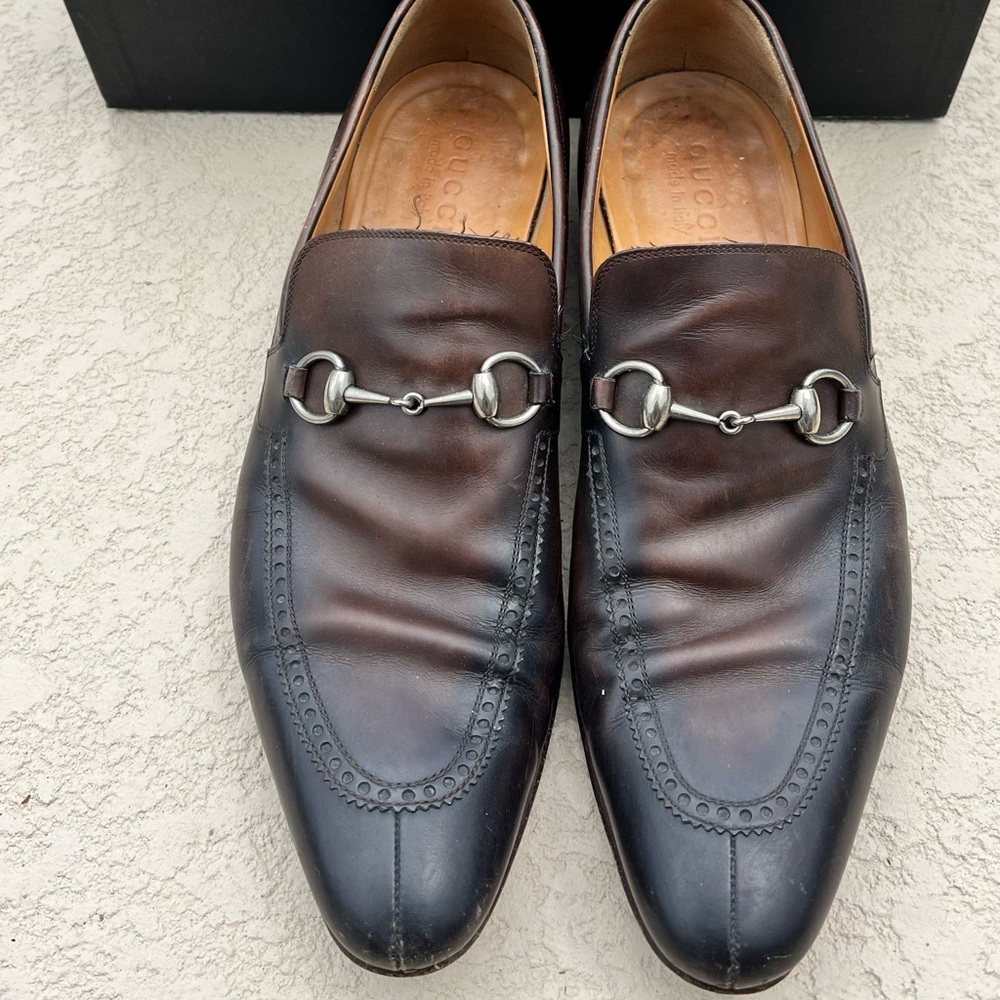 Gucci shoes Men’s 9.5